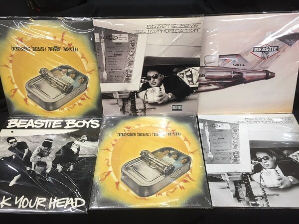 リスト更新いたしました！→12/10(土) HIP HOP 廃盤 LP レコード
