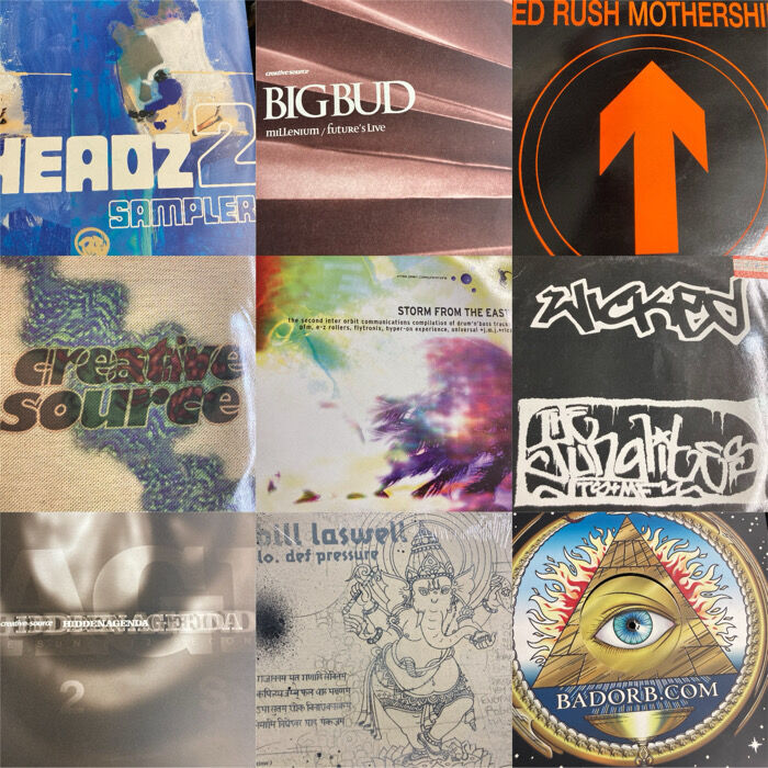 drum'n bass クラブミュージックレコード　まとめ売り　62枚 高価買取リスト】Drum'n Bass & Jungle レコード買取リスト : ディスク