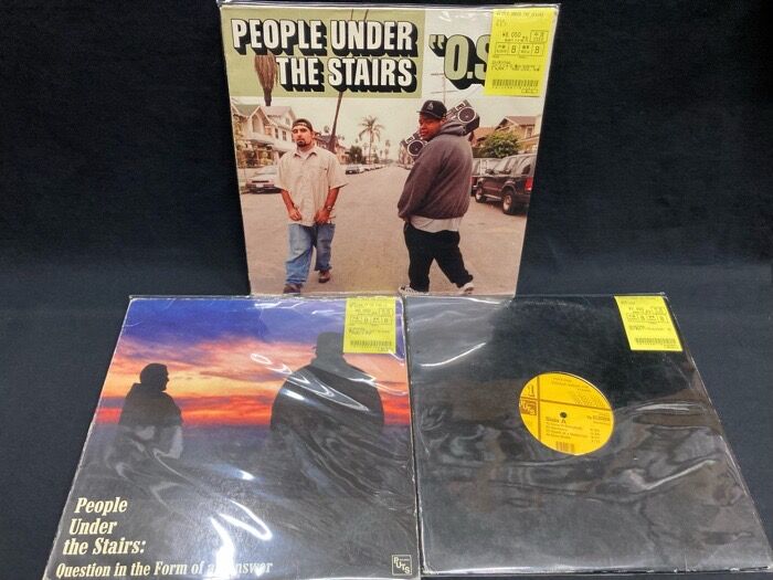 オンライン出品いたしました→213「THE HARD WAY」、THE FOREIGN