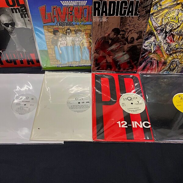 オンライン出品開始いたしました！→□4/14(金) HIP HOP USED 12