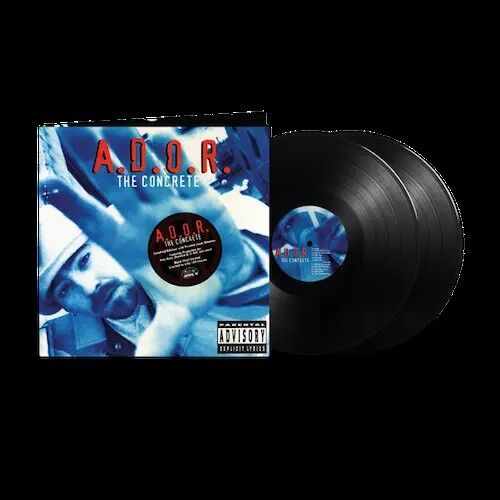 レコード 新品 A.D.O.R. / The Concrete / Pete Rock