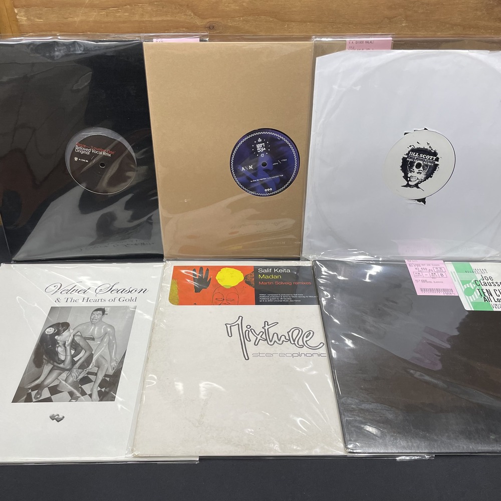 中古レコード　ビーチ・ハウス　3点セット BEACH HOUSE / ビーチ・ハウス商品一覧｜ROCK / POPS / INDIE