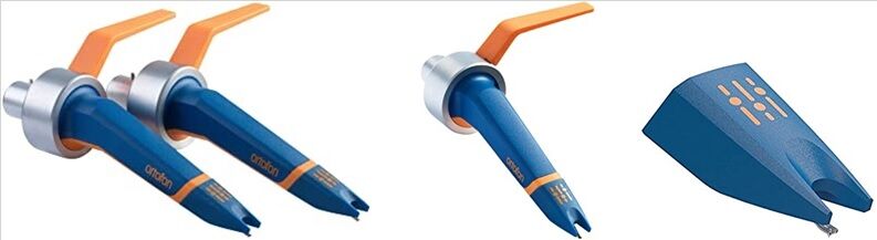 ORTOFON CONCORDEシリーズ/VNLシリーズ各種取扱しております