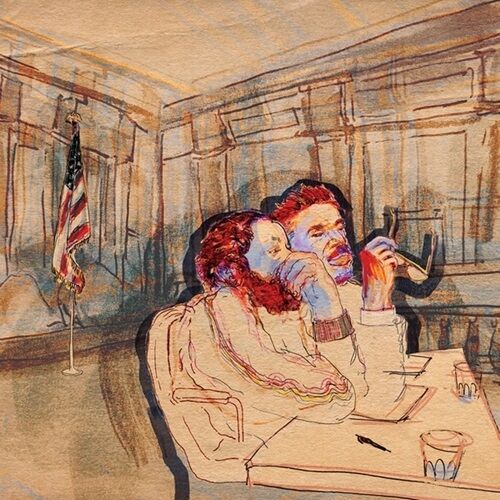 Haram」に続くArmand Hammer と The Alchemist の 新章「MERCY」や