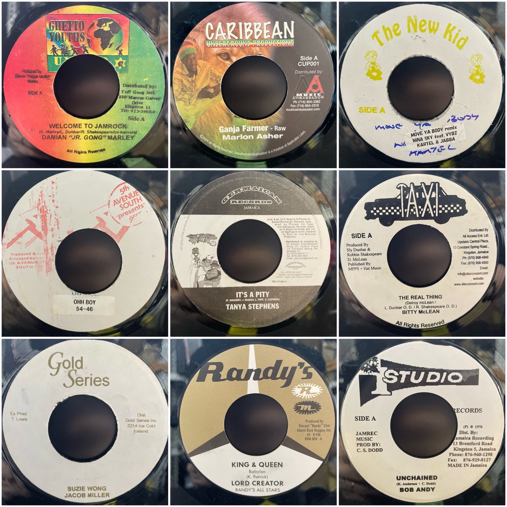 【中古】 Seamus Begley / Jim Murray / Ragtime 輸入盤 オンライン出品開始！！→5/8(金)Reggaeの中古レコードを約400点放出