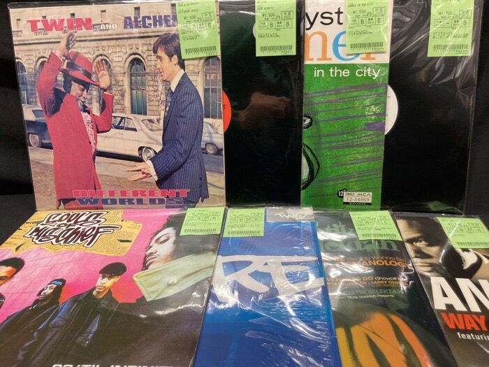 オンライン出品開始しました。＞＞＞MF DOOM｢ DEAD BENT