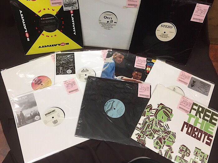 KOOL G RAP & DJ POLO、CUTMASTER、UGKの激レア12インチなどHIPHOP