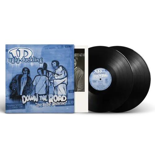 UGLY DUCKLING のデビューアルバム30周年を記念した完全版「DOWN