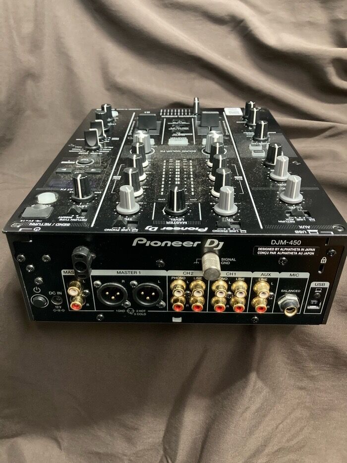 □4/4(土) USED 機材 新入荷情報 : ディスクユニオン渋谷クラブ