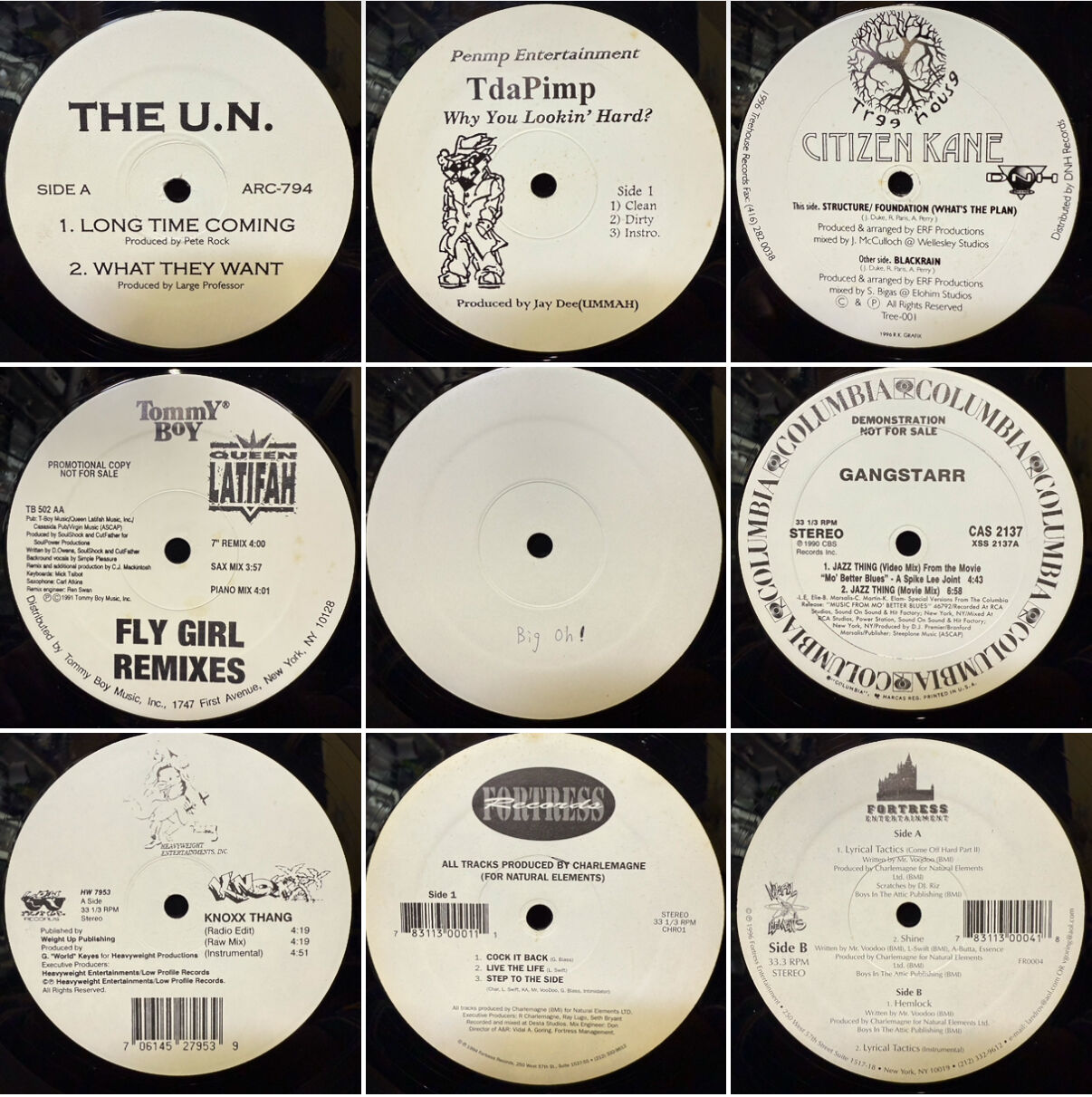 □5/3(土) HIP HOP USED 12INCH SINGLE セール : ディスク □5/3(土) HIP HOP USED 12INCH SINGLE セール : ディスク