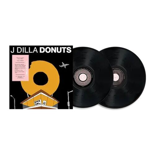 J Dilla の不朽の名作「Donuts (LP)」20周年記念盤、Edo. G 1996年に