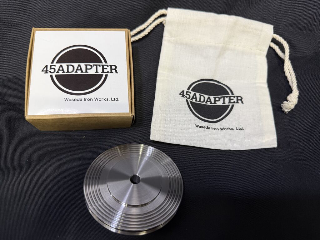 今回当店入荷分は完売いたしました。□4/1(水)レコード愛好家必見
