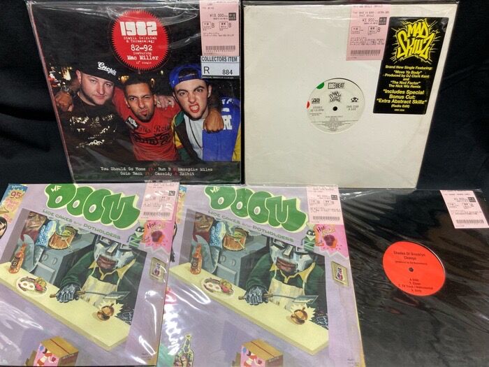 ◇8/1 (土) HIP HOP USED 12 INCH SINGLE RECORD 新入荷情報