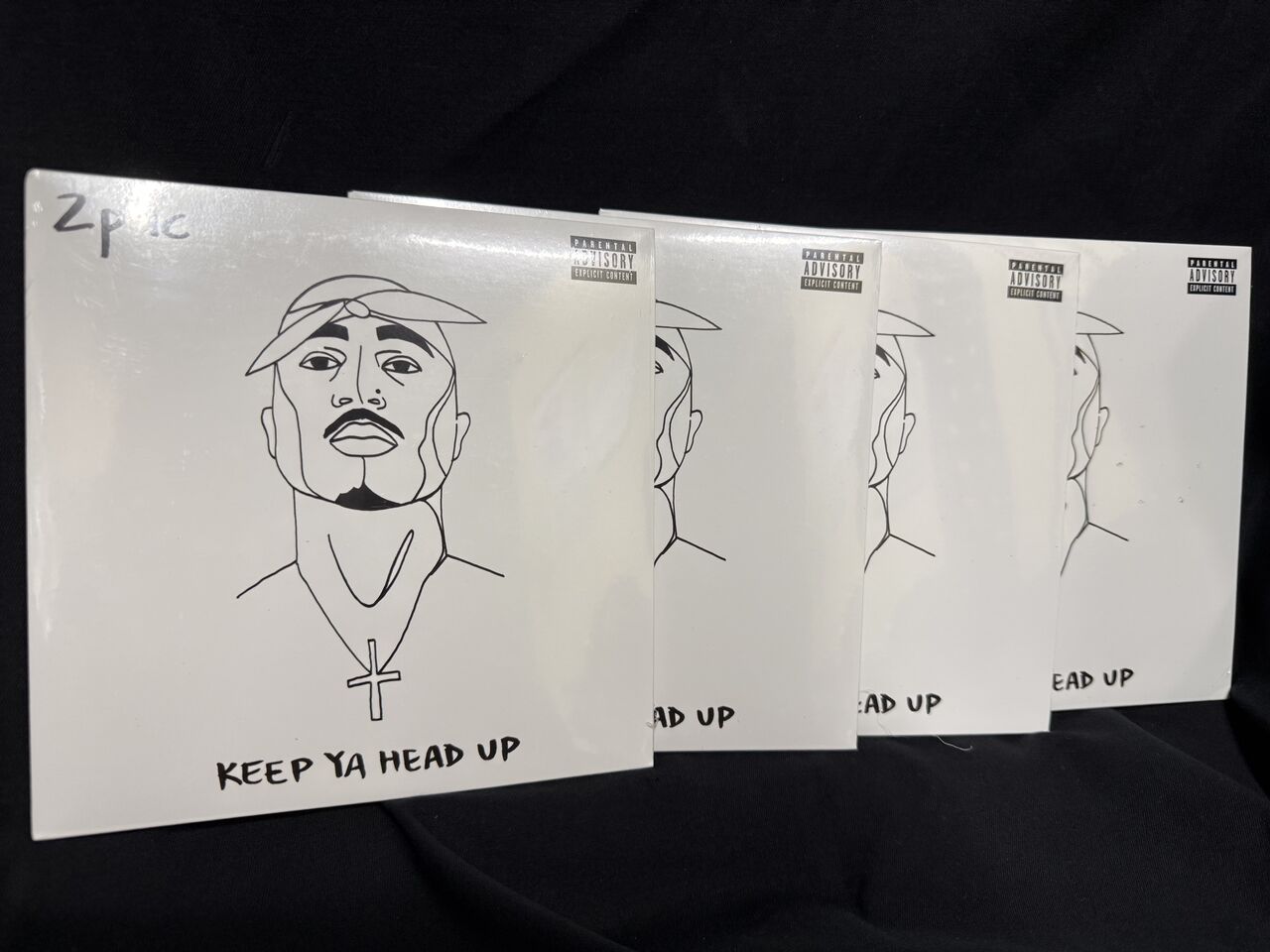2PAC / KEEP YA HEAD UP 7\" 新品未開封 51EisWZQc2L._UF1000,1000_QL80_.jpg