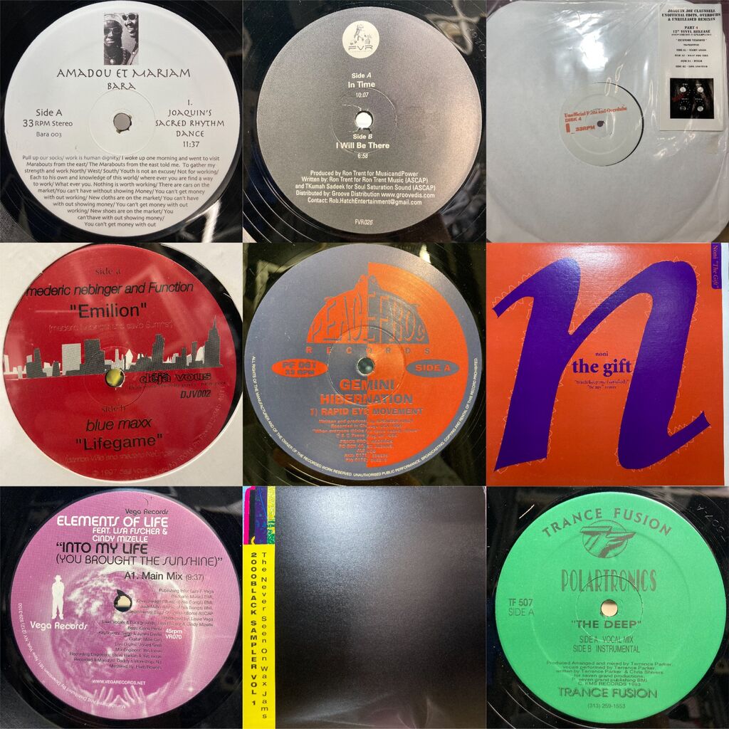 レコードまとめ売り【108枚】 ストックリスト公開!!9/10(土)「オールジャンル新着廃盤レコード