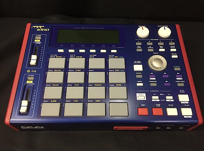 MPC1000