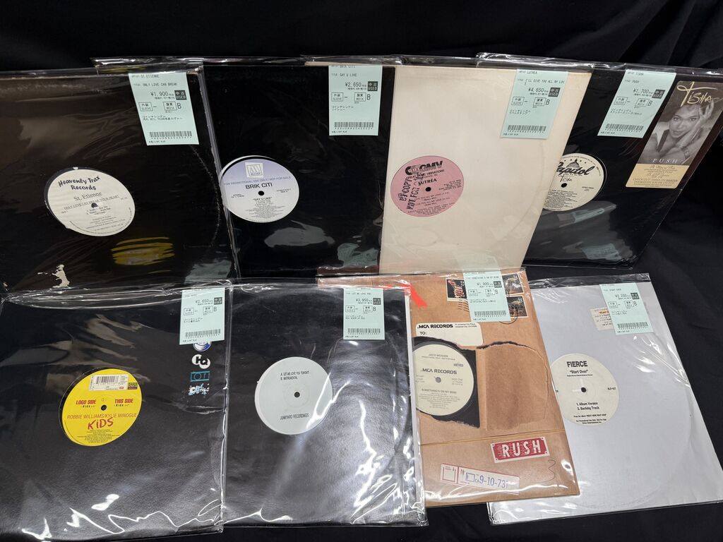 オンライン出品開始しました。＞＞＞□9/22(月) R&B 新着中古レコード