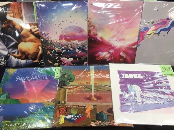 GARI SUSHIBOYS レコード 日本語ラップ 500枚限定 2025年最新