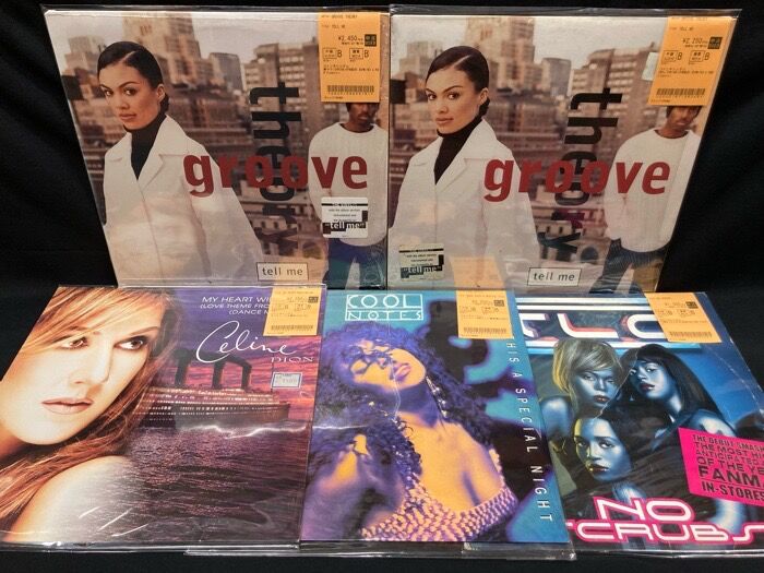 □6/20 (土) R&B USED RECORD 新着入荷情報! : ディスクユニオン渋谷