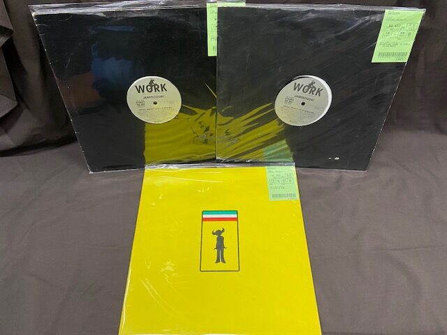 オンライン出品開始しました。＞＞＞MICHAEL JACKSON 、JAMIROQUAI