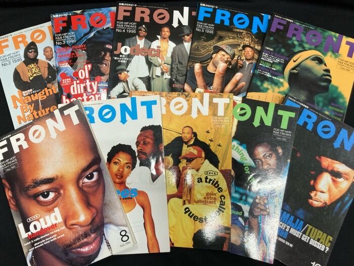 WOOFIN’ bmr BLAST 雑誌 ファッション HIPHOP 31冊 6/22 (月) HIP HOP専門誌｢FRONT｣、｢blast」、「bmr」が中古にて一挙160
