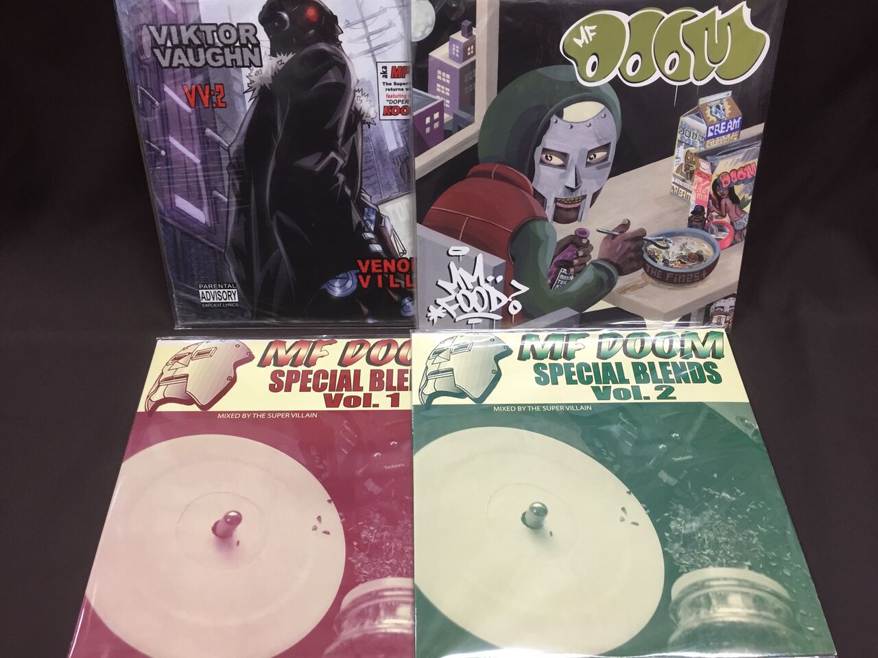 【中古】 The Peel Sessions DOOM Doom – Double Peel Sessions – Vinyl (LP, Compilation), 1989