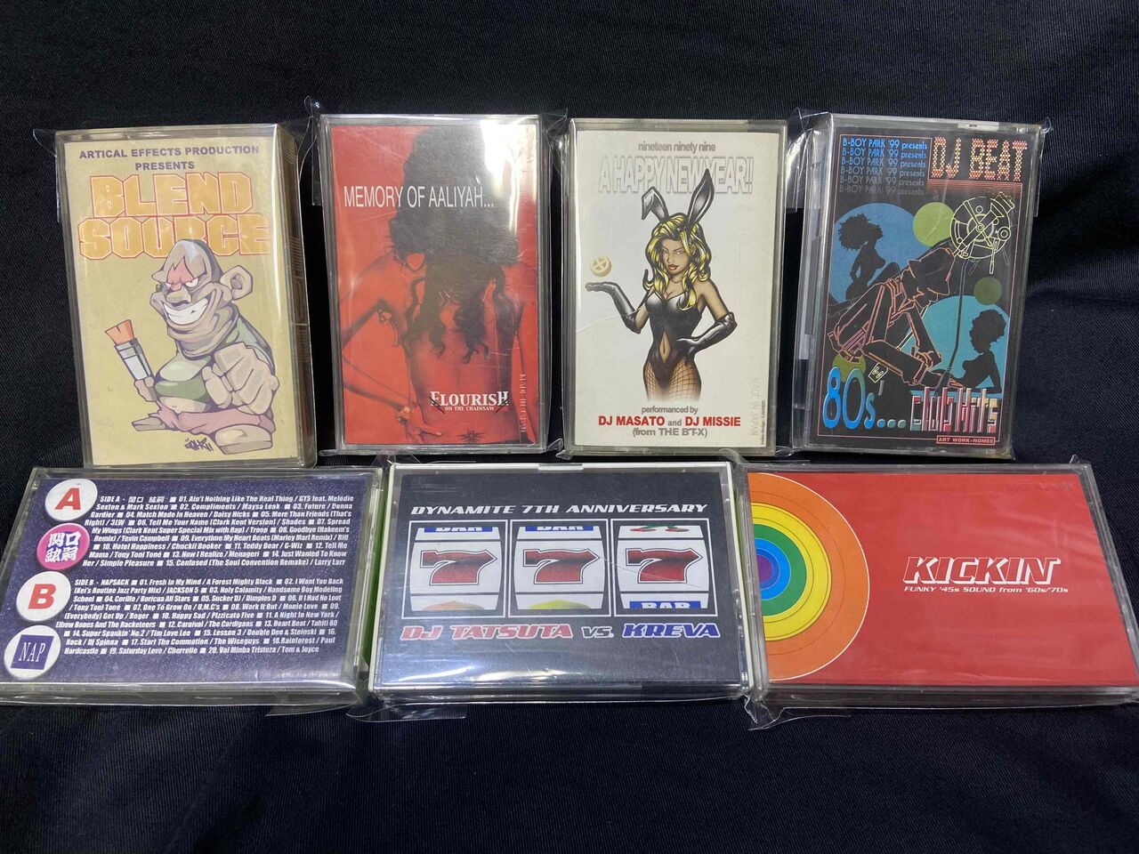 オンライン出品開始しました。>>>MAKI THE MAGICやDJ KAYA オンライン出品開始しました。>>>MAKI THE MAGICやDJ KAYA