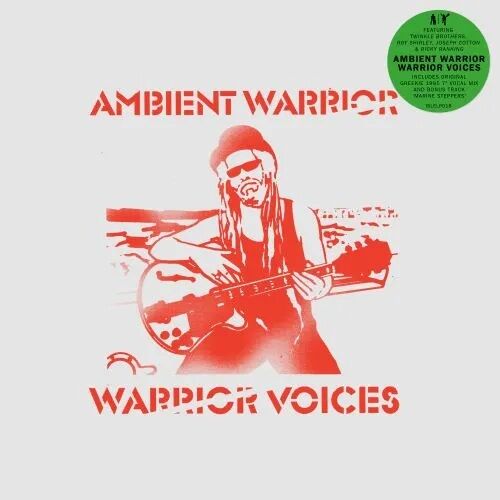 カルト・アンビエント・ダブAMBIENT WARRIOR 「WARRIOR VOICES」、ダブ