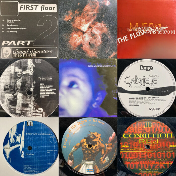 超デトロイトハウスCDセット！Moodymann, Theo Parrish Theo Parrish（セオ・パリッシュ）｜デトロイトのベテラン