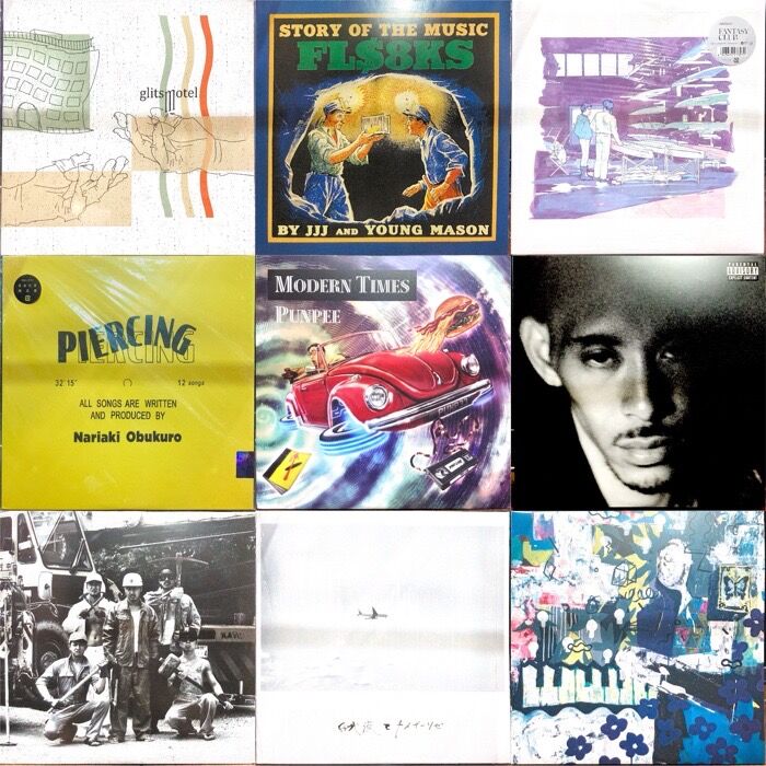 オンライン出品いたしました→□12/14(土) 日本語ラップ