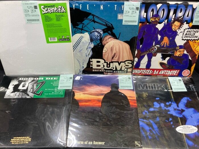 ◇7/26 (日) HIP HOP USED LP 新入荷情報 : ディスクユニオン渋谷