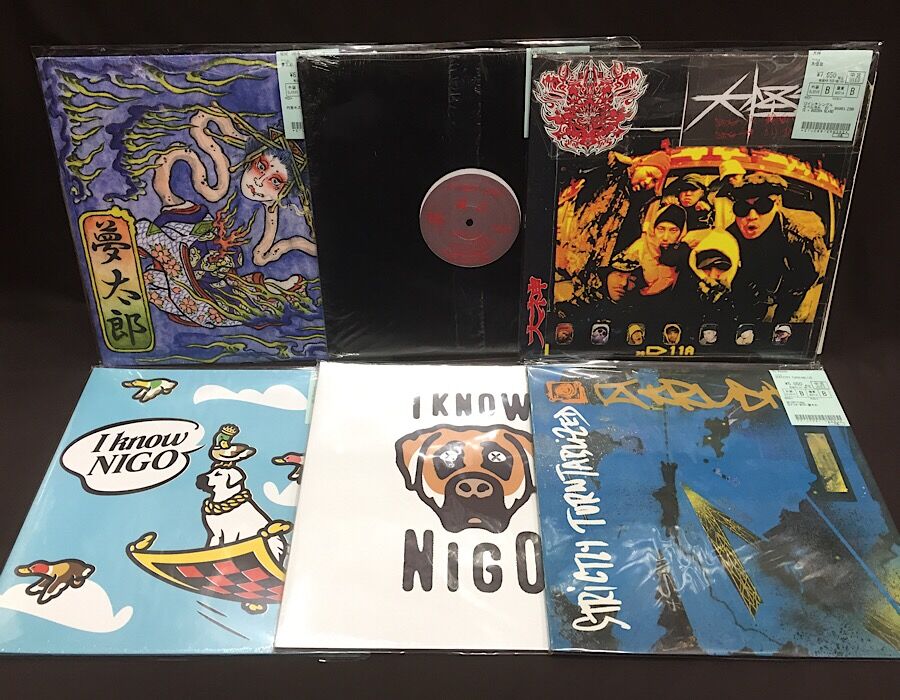 【激レア】DJ HASEBE TAIL of OLD NICK レコード カウズ DJ HASEBE TAIL OF OLD NICK kaws カウズ cd - メルカリ