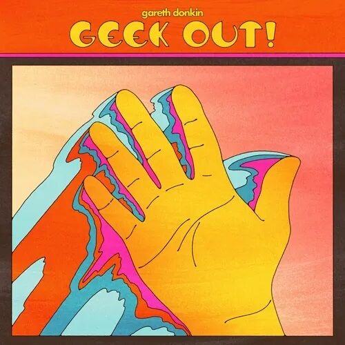 Gareth Donkin「GEEK OUT! (7)」、RANDY NEWMAN「TOY STORY