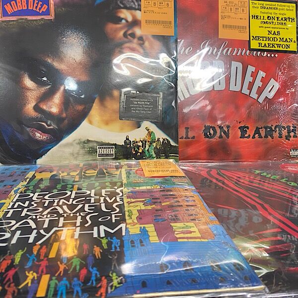 □2/5 (日) HIP HOP USED 12