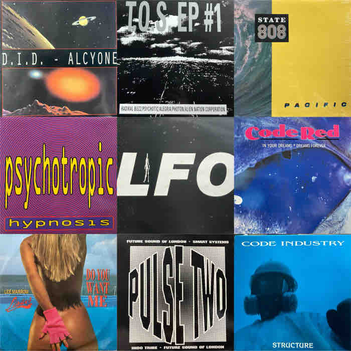 90s RAVE
