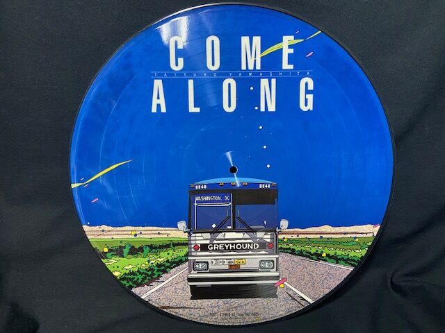 山下達郎「FOR YOU」、「COME ALONG」、「COME ALONG Ⅱ」の3 山下達郎「FOR YOU」、「COME ALONG」、「COME ALONG Ⅱ」の3
