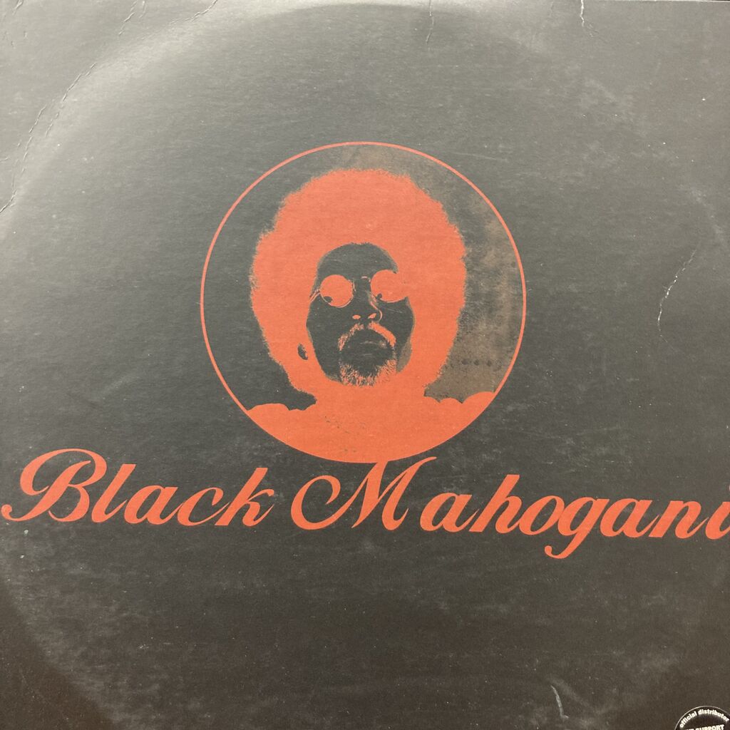 Black Mahogani - Moodymann LPレコード Amazon.com: Black Mahogani: CDs & Vinyl