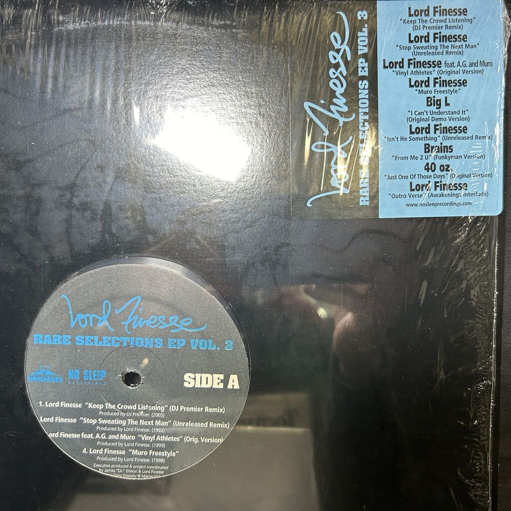 Trends Of Culture / CD国内盤 / Lord Finesse - 洋楽