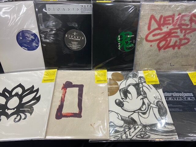 ◇12/11(日) JAPANESE HIP HOP USED RECORDS 新着入荷情報 ◇12/11(日) JAPANESE HIP HOP USED RECORDS 新着入荷情報