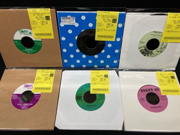 Cracks Brothers 7インチ CRACKS BROTHERS / クラックス・ブラザーズ商品一覧｜HIPHOP / 日本語