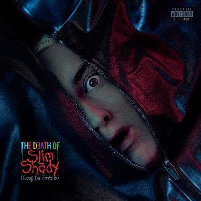 EMINEM 4年半ぶりとなる待望のニュー・アルバム「THE DEATH OF SLIM 