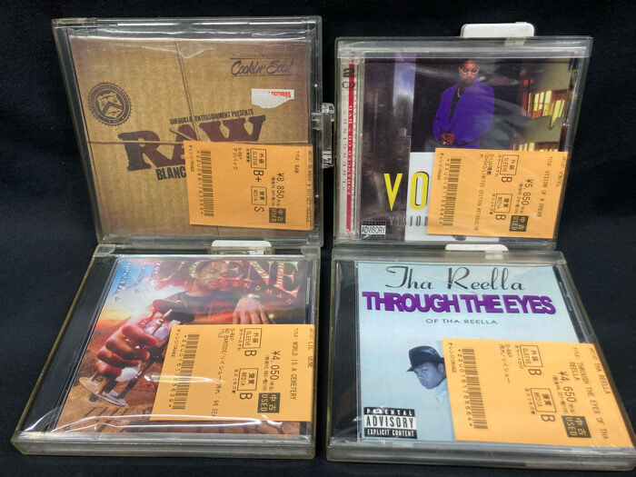 洋楽 LIONELL G-RAP G-FUNK R&B CD LIONELL G-RAP G-FUNK R&B CD