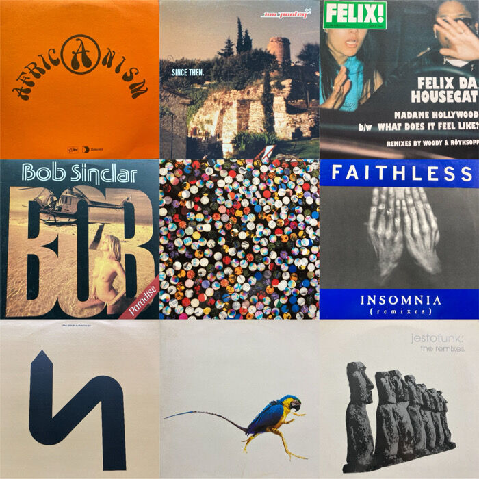 FOUR TETの名盤「THERE IS LOVE IN YOU」やIAN POOLEYの3rd