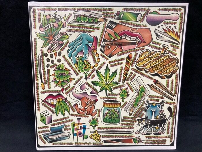 10/5 (日) 日本語ラップ USED RECORD 新入荷情報 : ディスク