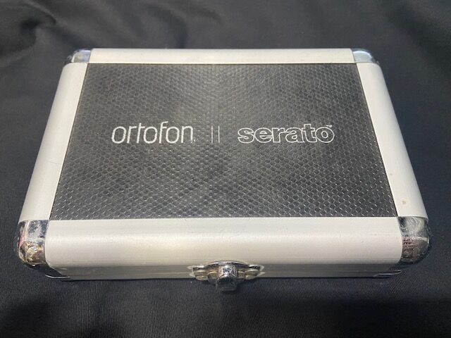 ORTOFON / CONCORDE TWIN DJ S 中古2本セットが入荷しました ORTOFON / CONCORDE TWIN DJ S 中古2本セットが入荷しました