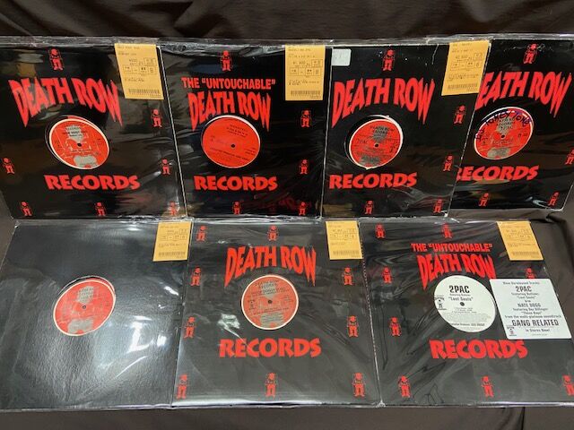 人気新品入荷 DEATH ROW CLASSIC、お求め易い価格の商品 WEST PROMO関連や90'S 映画音楽