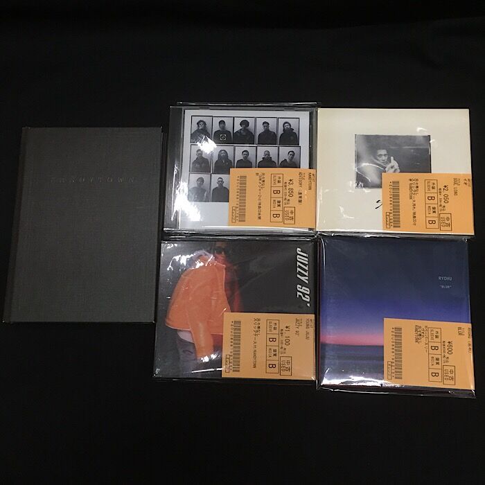 KANDYTOWN関連 や FLA$HBACKS関連 、DOWN NORTH CAMP関連など KANDYTOWN関連 や FLA$HBACKS関連 、DOWN NORTH CAMP関連など