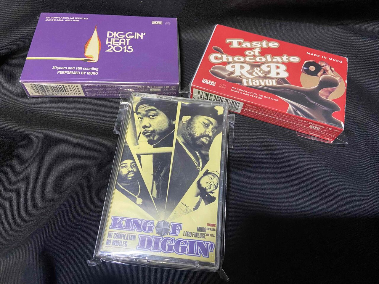 オンライン出品開始しました。＞＞＞MAKI THE MAGICやDJ KAYA
