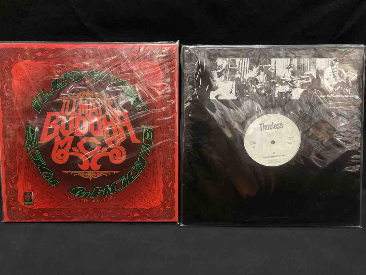 極美品 3LP 病める無限のブッダの世界 Inst Album レコード Amazon.co.jp: 病める無限のブッダの世界 ― BEST OF THE BEST