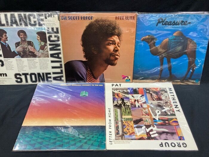 オンライン出品開始いたしました→□4&frasl;18(土) 総数650枚オーバー!!SOUL